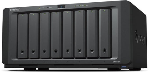 EAN 4711174724956 - Synology DiskStation DS1823XS+ servidor de almacenamiento NAS Torre Ryzen Embedded V1780B 8 GB DDR4 0 TB  imagen 1