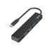 EAN 4047443458070 - Hama 00200117 base para portátil y replicador de puertos USB 2.0 Negro imagen 1