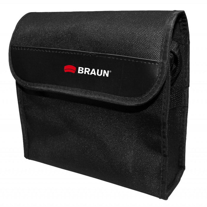 EAN 4000567201236 - Braun 20123 binocular BK-7 Porro Negro imagen 4
