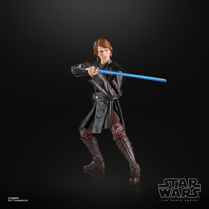 EAN 5010996314192 - Star Wars The Black Series Anakin Skywalker imagen 2