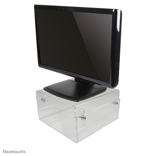 EAN 8717371441135 - Neomounts NSMONITOR40 soporte para monitor Transparente imagen 1