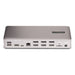 EAN 65030902885 - StarTech.com 150UE-USB4DOCKTRIPLE base para portátil y replicador de puertos Alámbrico Gris imagen 4