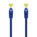 EAN 8436574705287 - AISENS A146-0477 cable de red Azul 0,5 m Cat7 S/FTP (S-STP) imagen 1