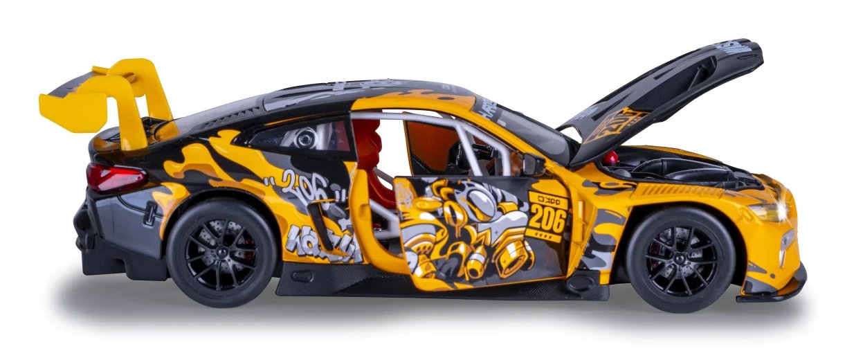 EAN 4042774475765 - Jamara BMW M4 GT3 imagen 14