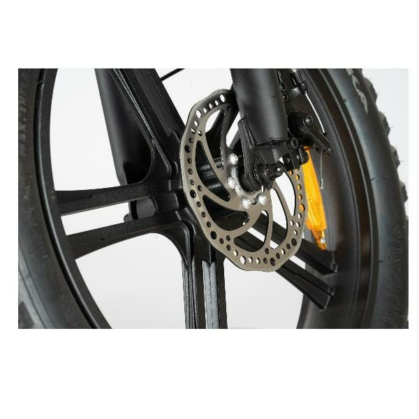 EAN 8054320849025 - Nilox eBike X9 Negro 50,8 cm (20") Litio imagen 5