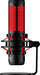 EAN 0196188049471 - HyperX QuadCast - USB Microphone (Black-Red) - Red Lighting Micrófono para PC imagen 2