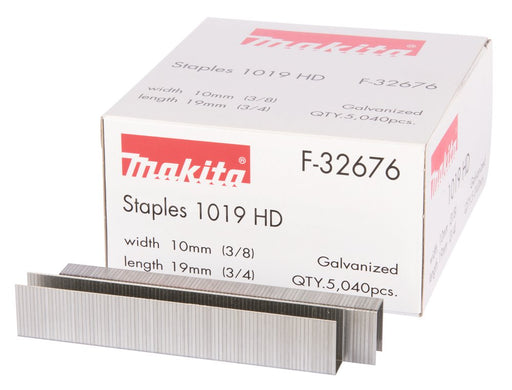 EAN 0088381293235 - Makita F-32676 grapa de ferretería imagen 1