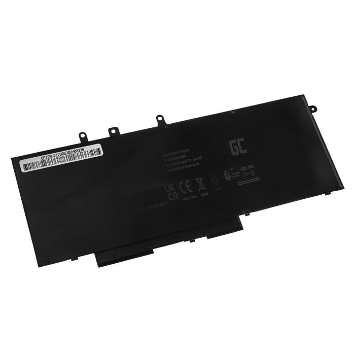 EAN 5904326373914 - Green Cell DE128V2 refacción para laptop Batería imagen 2