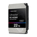 EAN 0829686008960 - Western Digital Ultrastar DC HC580 disco duro interno 22 TB 7200 RPM 512 MB 3.5" SAS imagen 1