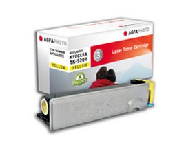 EAN 4250164832979 - AgfaPhoto APTK520YE cartucho de tóner 1 pieza(s) Amarillo imagen 1