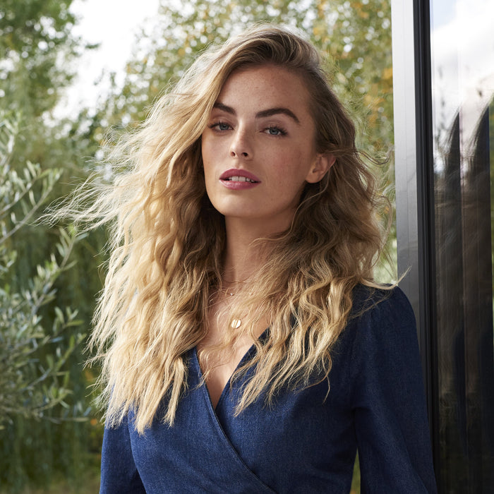 EAN 3030050154924 - BaByliss Deep Waves Rizador de pelo Caliente Negro, Naranja 2,5 m imagen 9