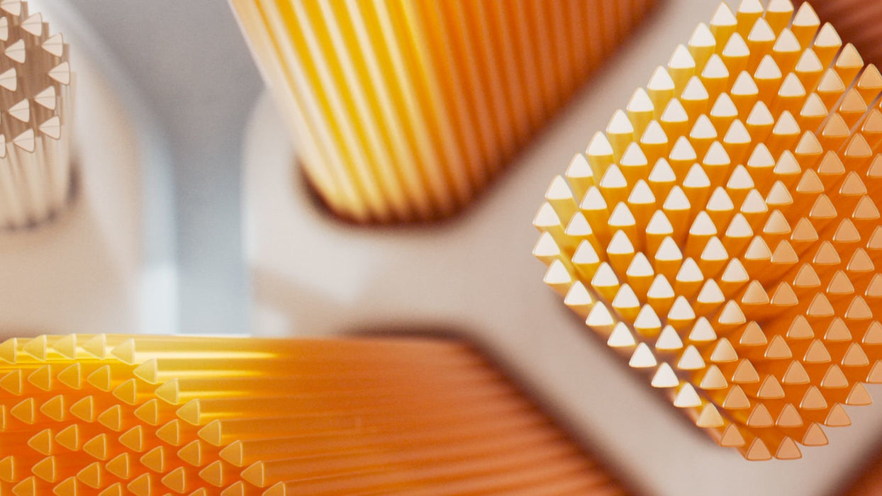 EAN 8710103963530 - Philips A3 Premium HX9092/10 cepillo de cabello 2 pieza(s) Blanco imagen 3