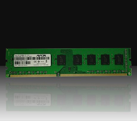 EAN 4897033788458 - AFOX DDR3 8G 1333 UDIMM módulo de memoria 8 GB 1 x 8 GB imagen 1