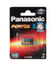 EAN 5025232016082 - Panasonic Photo Lithium Battery CR-2 Batería de un solo uso Óxido de níquel (NiOx) imagen 1