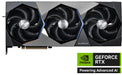 EAN 4711377292238 - MSI SUPRIM GeForce RTX5080 16G SOC NVIDIA GeForce RTX 5080 16 GB GDDR7 imagen 4