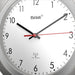 EAN 4007218194480 - Mebus 19448 reloj de mesa o pared Reloj digital Alrededor Plata, Blanco imagen 5