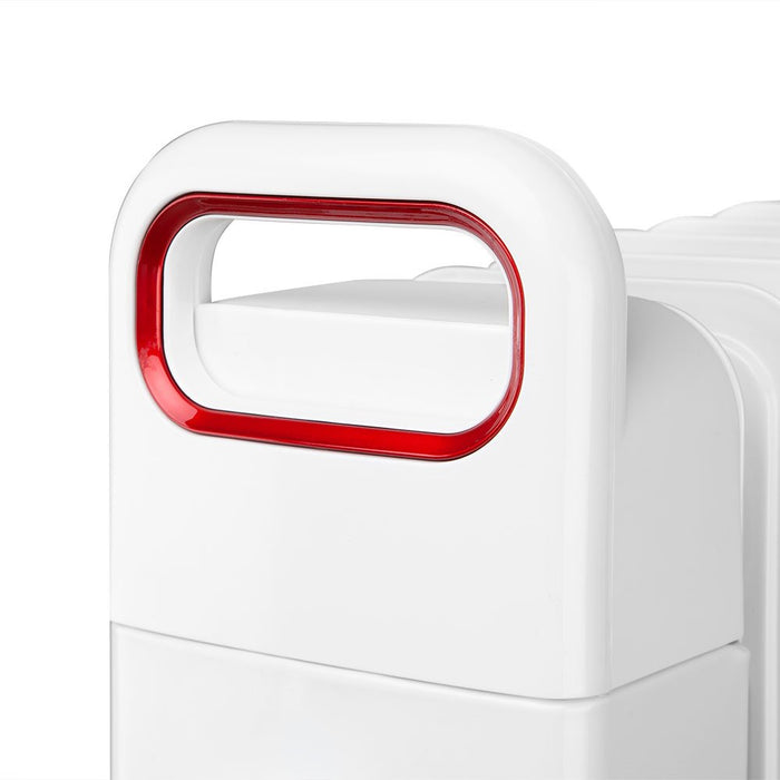 EAN 8435568405387 - Orbegozo RAW 2500 Interior Negro, Blanco 2500 W Radiador de aceite eléctrico imagen 4