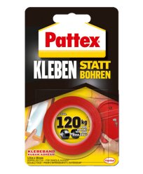 EAN 4015000401883 - Pattex PXMT2 Apto para uso en interior Adecuado para uso en exteriores Rojo imagen 1