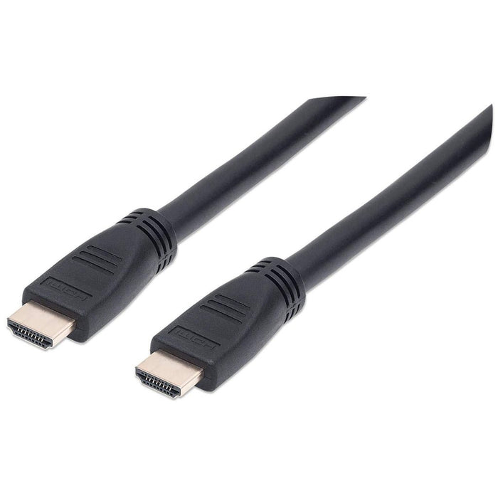 EAN 0766623353977 - Manhattan 353977 cable HDMI 10 m HDMI tipo A (Estándar) Negro imagen 1