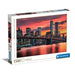EAN 8005125316939 - Clementoni High Quality Collection EAST RIVER AT DUSK Puzzle rompecabezas 1500 pieza(s) Ciudad imagen 1