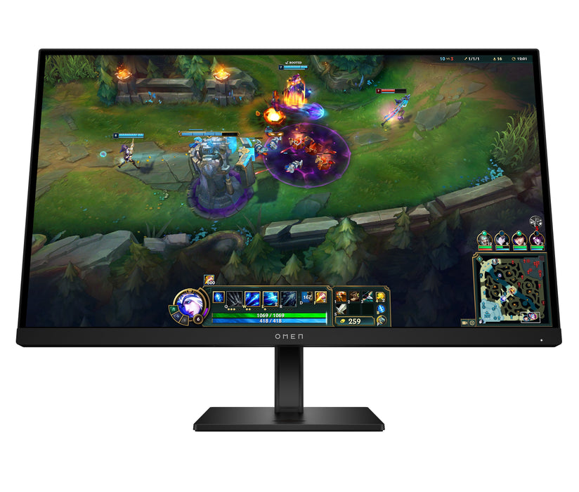 EAN 198701662273 - HP OMEN 27 inch FHD 180Hz Gaming Monitor - 27 G2 pantalla para PC 68,6 cm (27") 1920 x 1080 Pixeles Full H imagen 1
