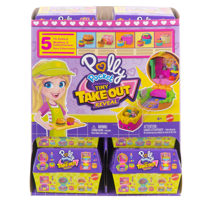 EAN 0194735274956 - Polly Pocket JCR44 set de juguetes imagen 1