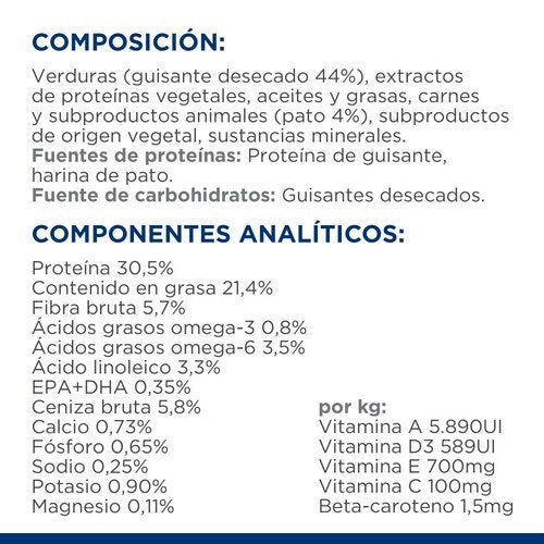 EAN 52742027180 - Hills 605846 comida húmeda para gatos 1,5 kg imagen 6