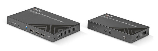 EAN 4002888383462 - Lindy 38346 extensor audio/video Transmisor y receptor de señales AV Negro imagen 2