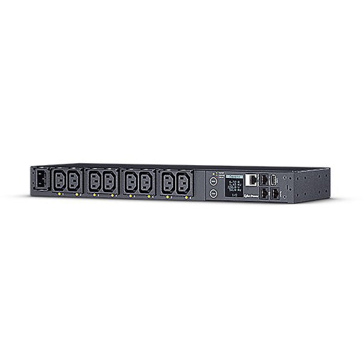 EAN 4712856276701 - CyberPower PDU41004 unidad de distribución de energía (PDU) 8 salidas AC 1U Negro imagen 1