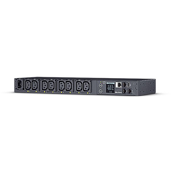 EAN 4712856276701 - CyberPower PDU41004 unidad de distribución de energía (PDU) 8 salidas AC 1U Negro imagen 1
