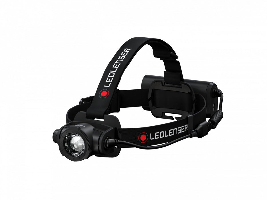 EAN 4058205020930 - Ledlenser H15R Core Negro Linterna con cinta para cabeza LED imagen 1