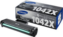 EAN 0191628481088 - Samsung MLT-D1042X Low Yield Black Toner Cartridge cartucho de tóner 1 pieza(s) Original imagen 1