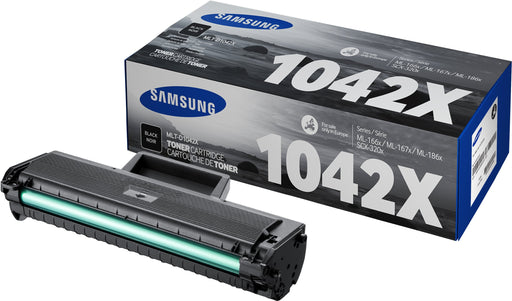 EAN 0191628481088 - Samsung MLT-D1042X Low Yield Black Toner Cartridge cartucho de tóner 1 pieza(s) Original imagen 1