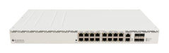 EAN 4752224008831 - Mikrotik CRS320-8P-8B-4S+RM switch Gigabit Ethernet (10/100/1000) Energía sobre Ethernet (PoE) imagen 3