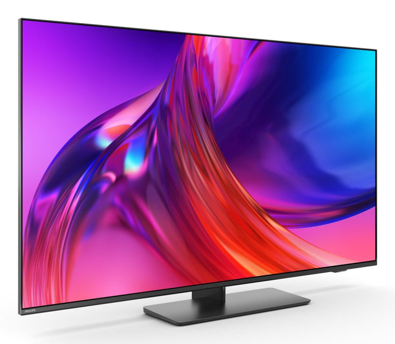 EAN 8718863037867 - Philips 43PUS8818/12 Televisor 109,2 cm (43") 4K Ultra HD Smart TV Wifi Antracita, Gris imagen 1