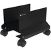 EAN 8057685303294 - Techly ICA-CS 34 mueble y soporte para dispositivo multimedia Negro PC Carro multimedia imagen 1