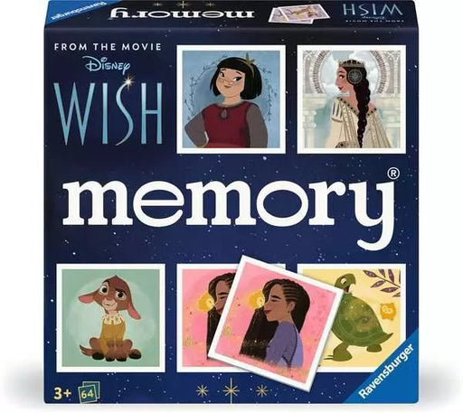 EAN 4005556225958 - Ravensburger memory 22595 juego de tablero Juego de mesa Emparejamiento imagen 1