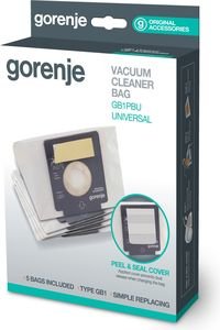 EAN 3838782001383 - Gorenje GB1PBU Bolsa para el polvo Aspiradora de tambor imagen 4