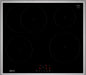 EAN 4242004271772 - Neff T56SBF1L0 hobs Negro Integrado 60 cm Con placa de inducción 4 zona(s) imagen 1
