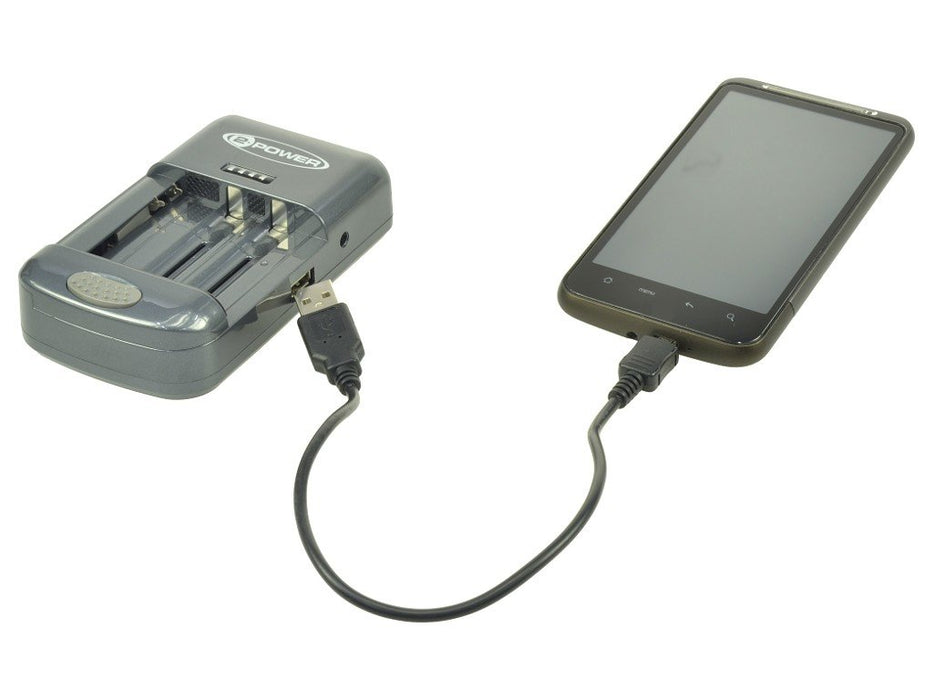 EAN 5055190182055 - 2-Power UDC5001A-RPEU cargador de batería imagen 4