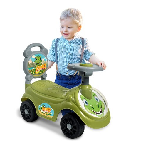 EAN 4042774471590 - Jamara 464005 correpasillos o balancín infantil Otro conductor a bordo imagen 5