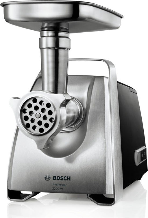 EAN 4242002772332 - Bosch MFW68660 picadora 800 W Negro, Cromo imagen 2