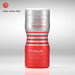 EAN 4570030972470 - Tenga Dual Sensation Cup Masturbador masculino Rojo, Plata Elastómero termoplástico (TPE) imagen 2