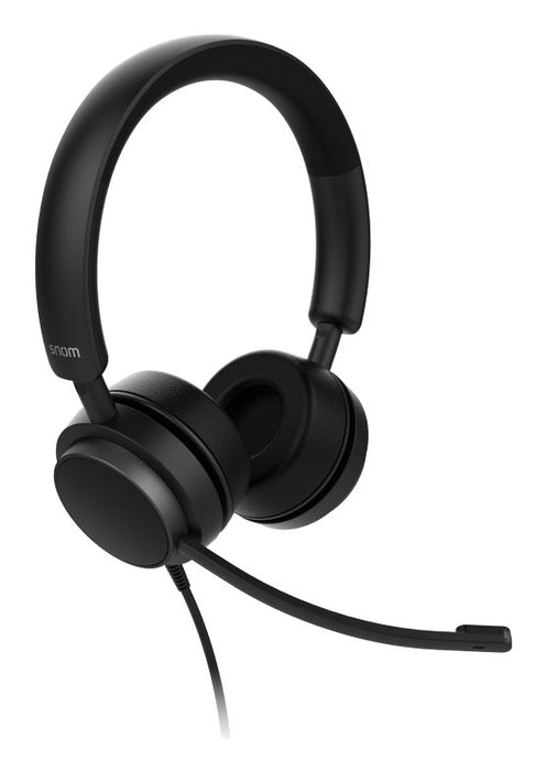 EAN 4262377560136 - Snom A310D Auriculares Alámbrico Diadema Oficina/Centro de llamadas Negro imagen 1