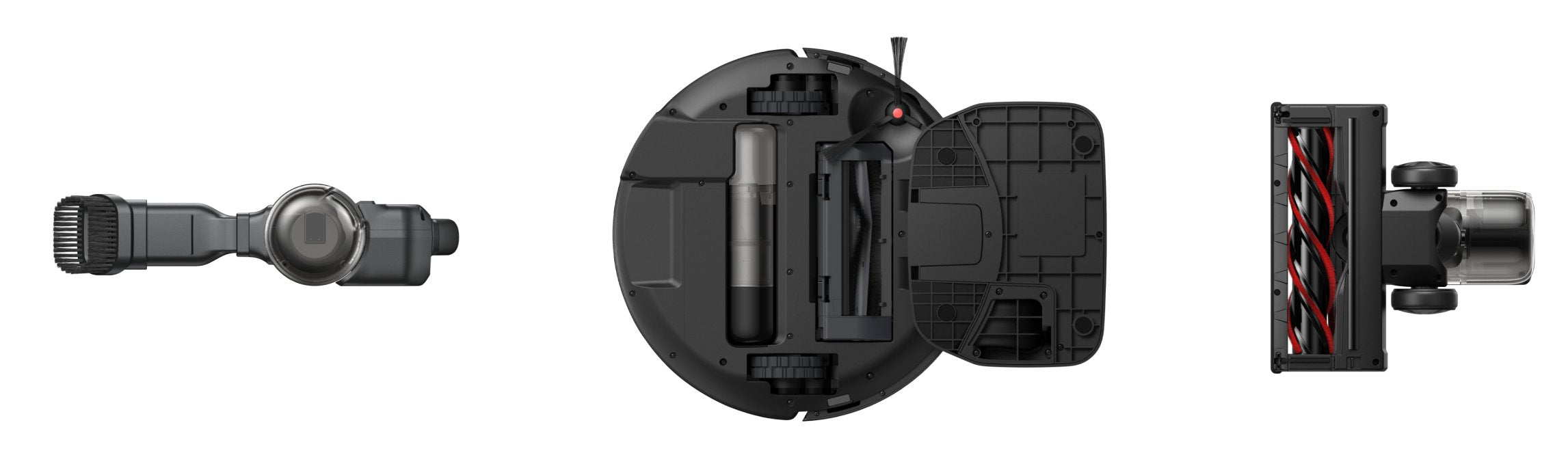 EAN 194644288518 - Eufy E20 Bolsa para el polvo Negro imagen 5