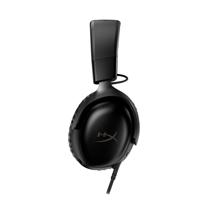 EAN 0197029008220 - HyperX Cloud III BLK GAM HEADSET Alámbrico Diadema Juego USB Tipo C Negro imagen 2