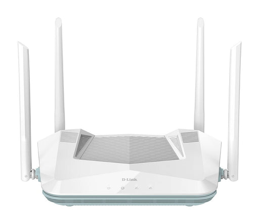 EAN 0790069466151 - D-Link R32 router inalámbrico Gigabit Ethernet Doble banda (2,4 GHz / 5 GHz) Blanco imagen 2