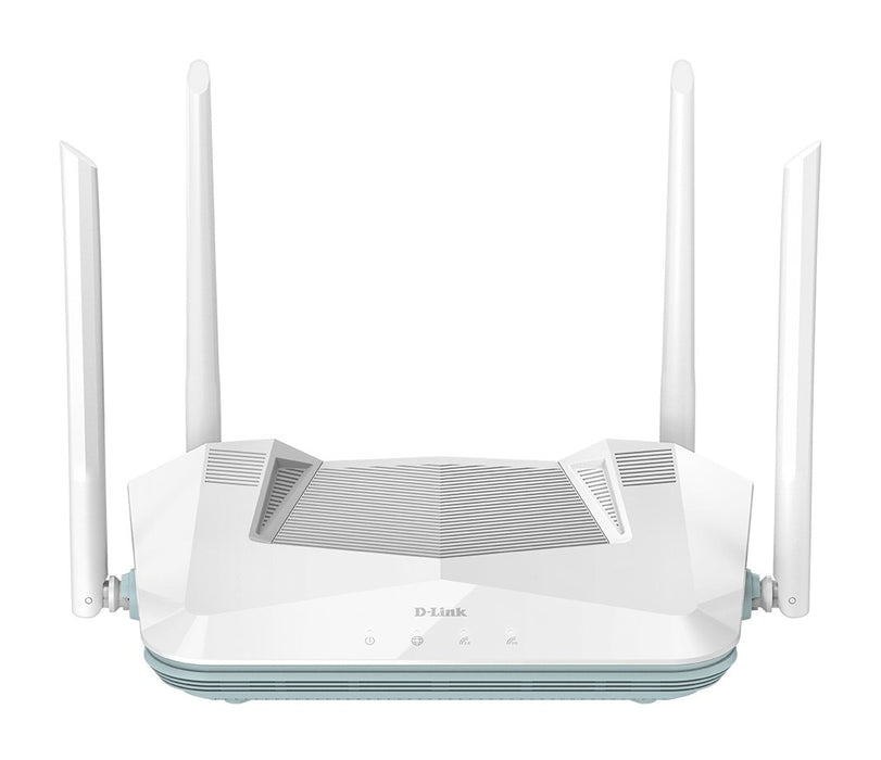 EAN 0790069466151 - D-Link R32 router inalámbrico Gigabit Ethernet Doble banda (2,4 GHz / 5 GHz) Blanco imagen 2