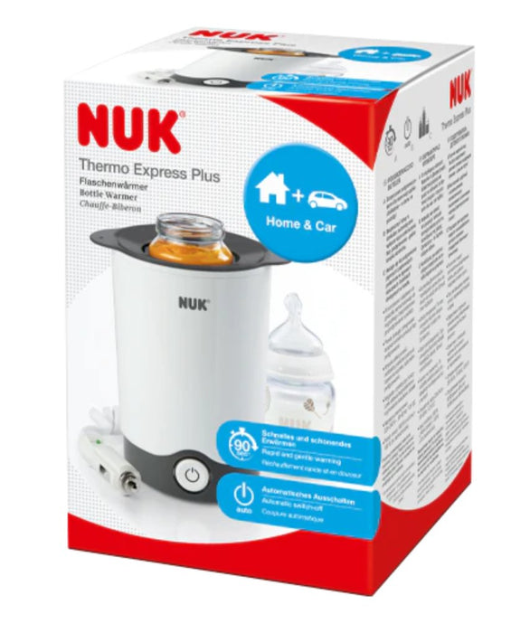 EAN 4008600229322 - NUK Thermo Express Plus imagen 2