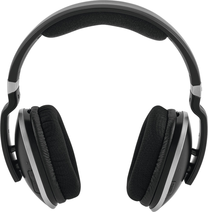 EAN 4019588091290 - TechniSat StereoMan 2 DAB+ Auriculares Inalámbrico y alámbrico Diadema Música Negro imagen 2